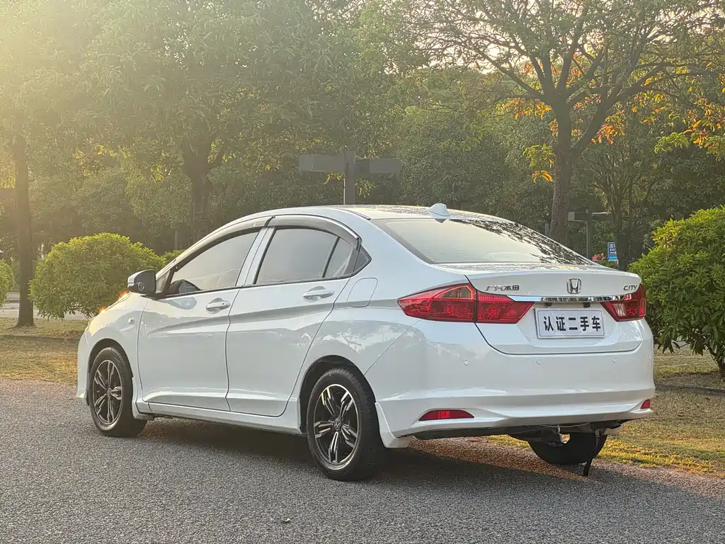 Honda City — миниатюра 5