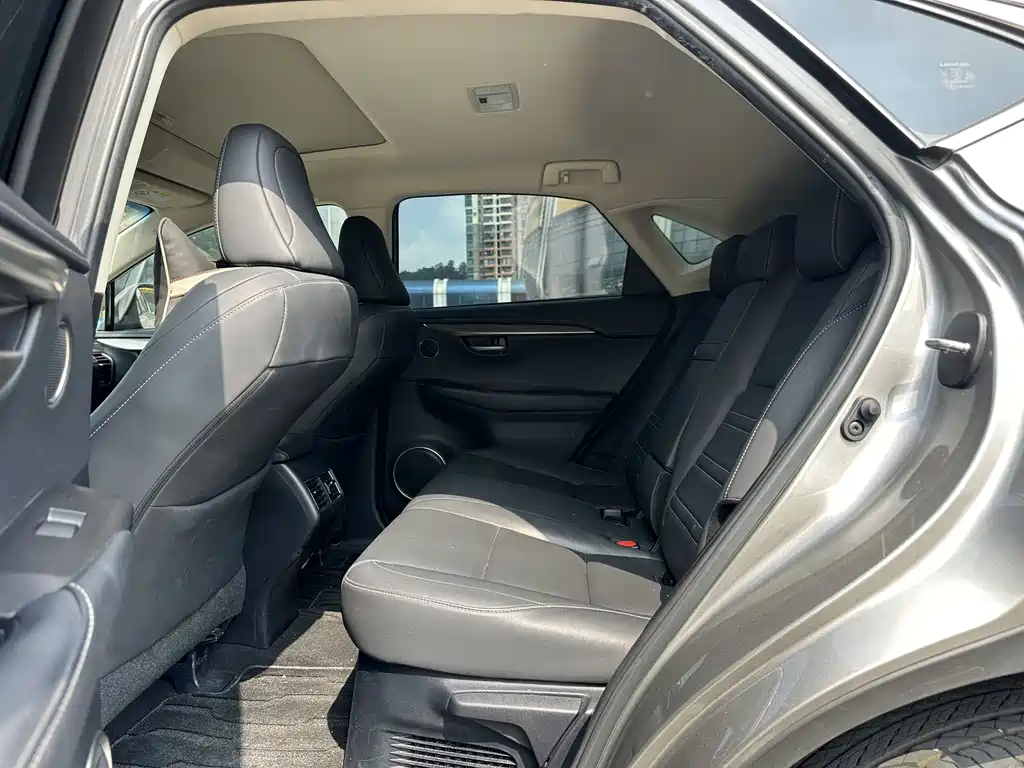 Lexus NX — миниатюра 8
