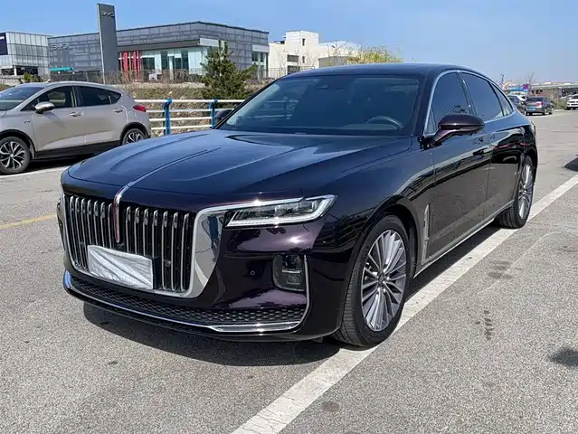 2021 Hongqi H9