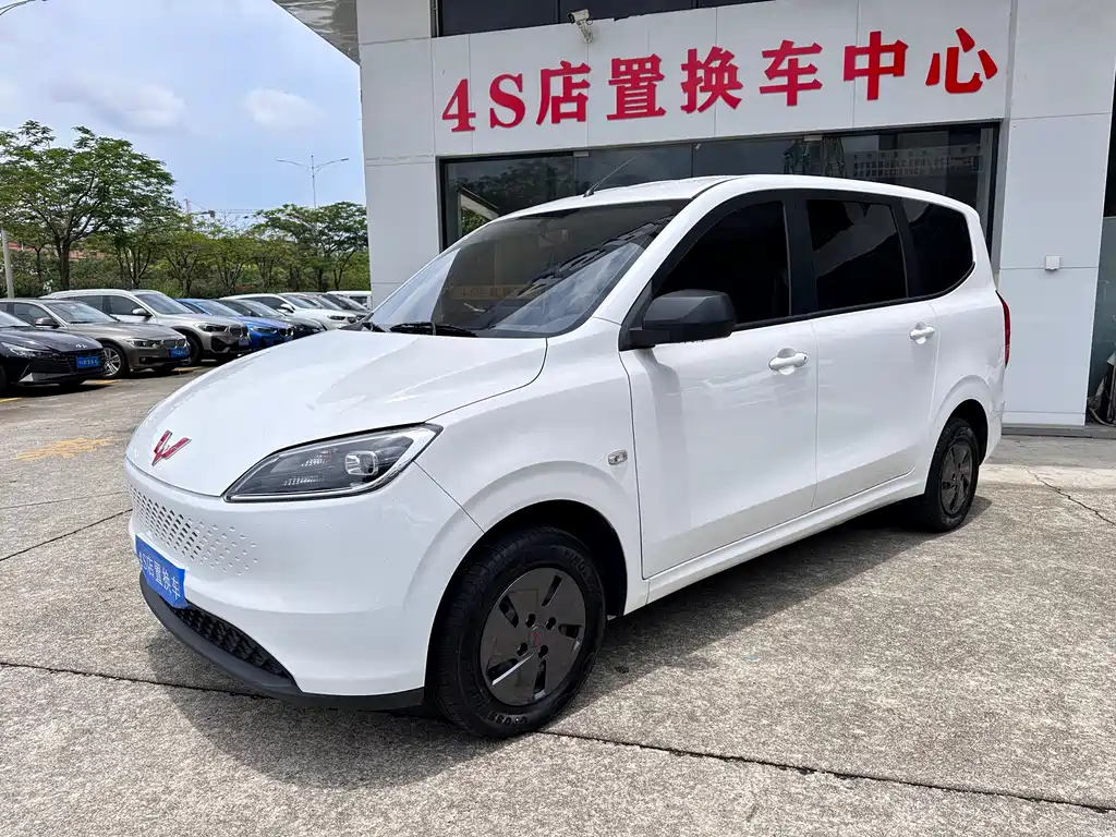 Wuling Hongguang NEV 2025 EREV Type Hybrid 50KM Comfort Type