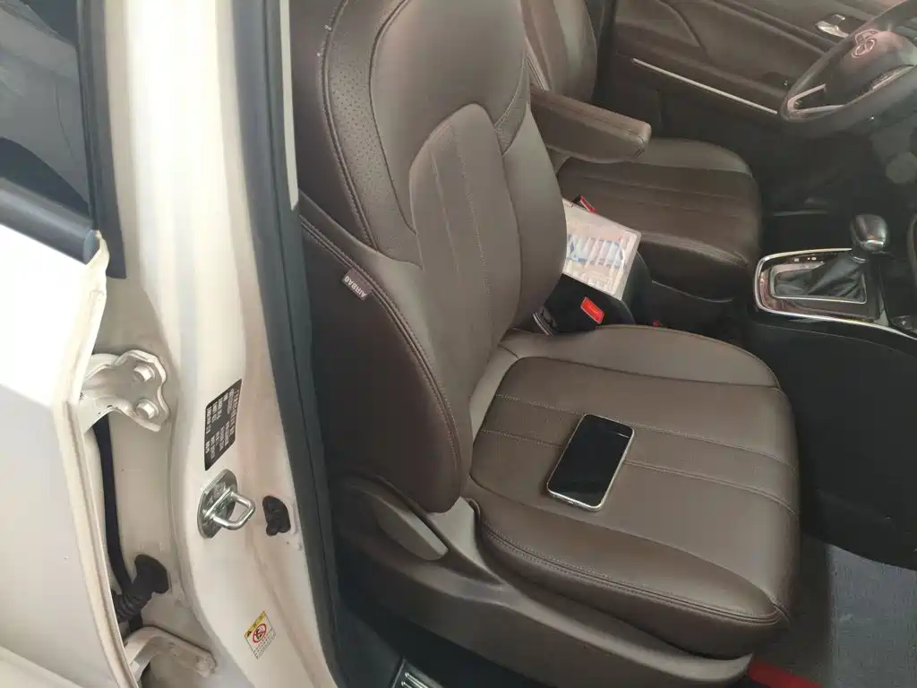 GAC Motor Trumpchi M6 — миниатюра 25