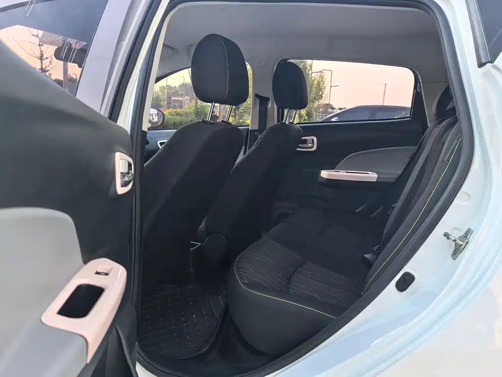 Changan E-Star 2021 （31.18kWh）