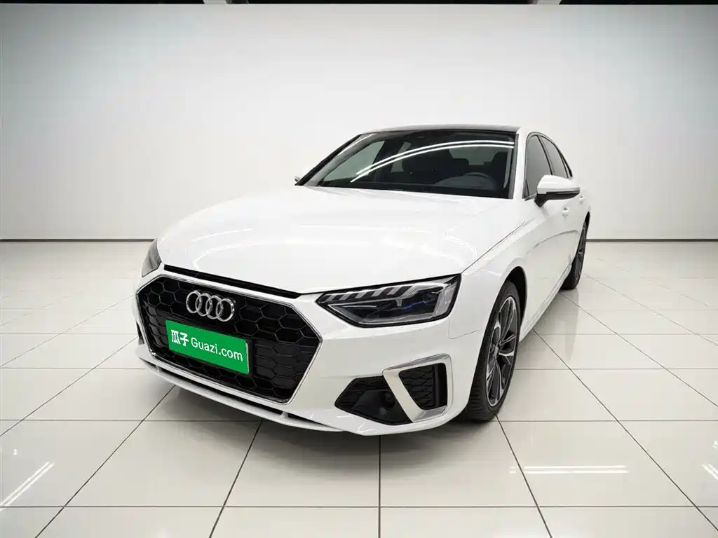 Audi A4L 2024