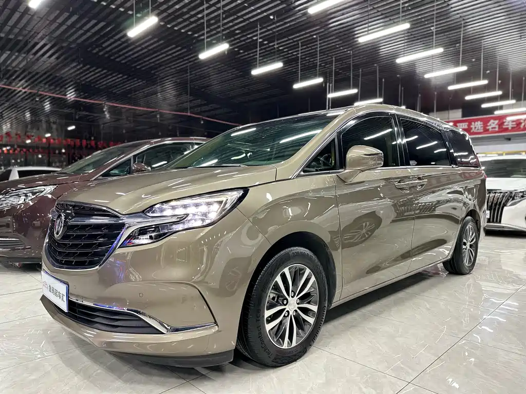Buick GL8 2020