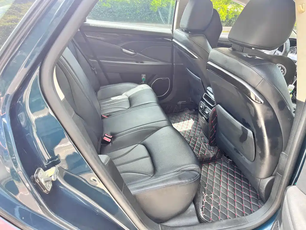 Geely Borui — миниатюра 9