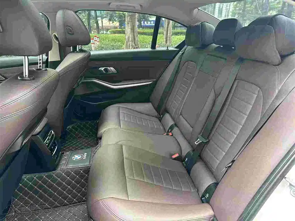 BMW 3 Series — миниатюра 5