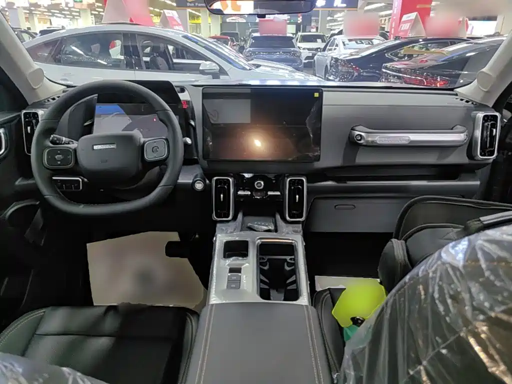 Haval Big Dog — миниатюра 10