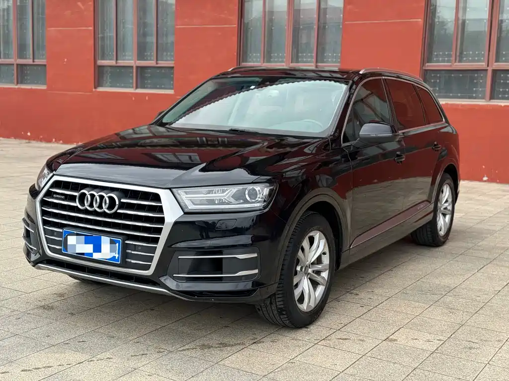 Audi Q7 — миниатюра 2