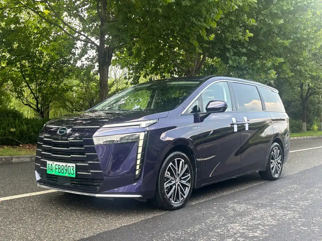 GAC Motor 传祺E8 PHEV