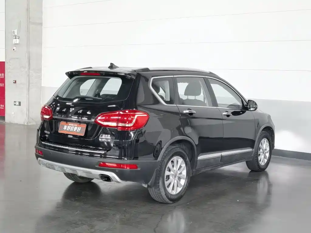 Haval H6 — миниатюра 2