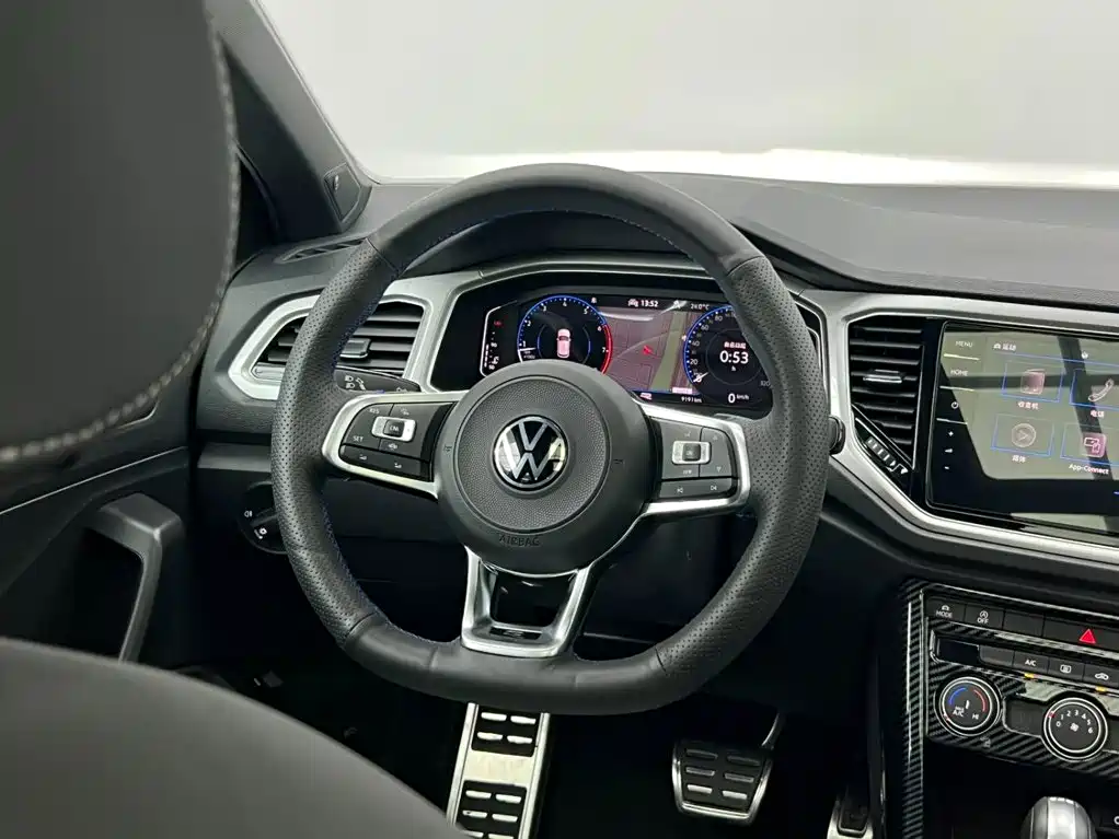 Volkswagen T-Roc — миниатюра 18