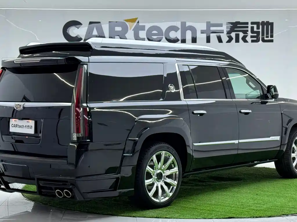 CADILLAC ESCALADE ESCALADE