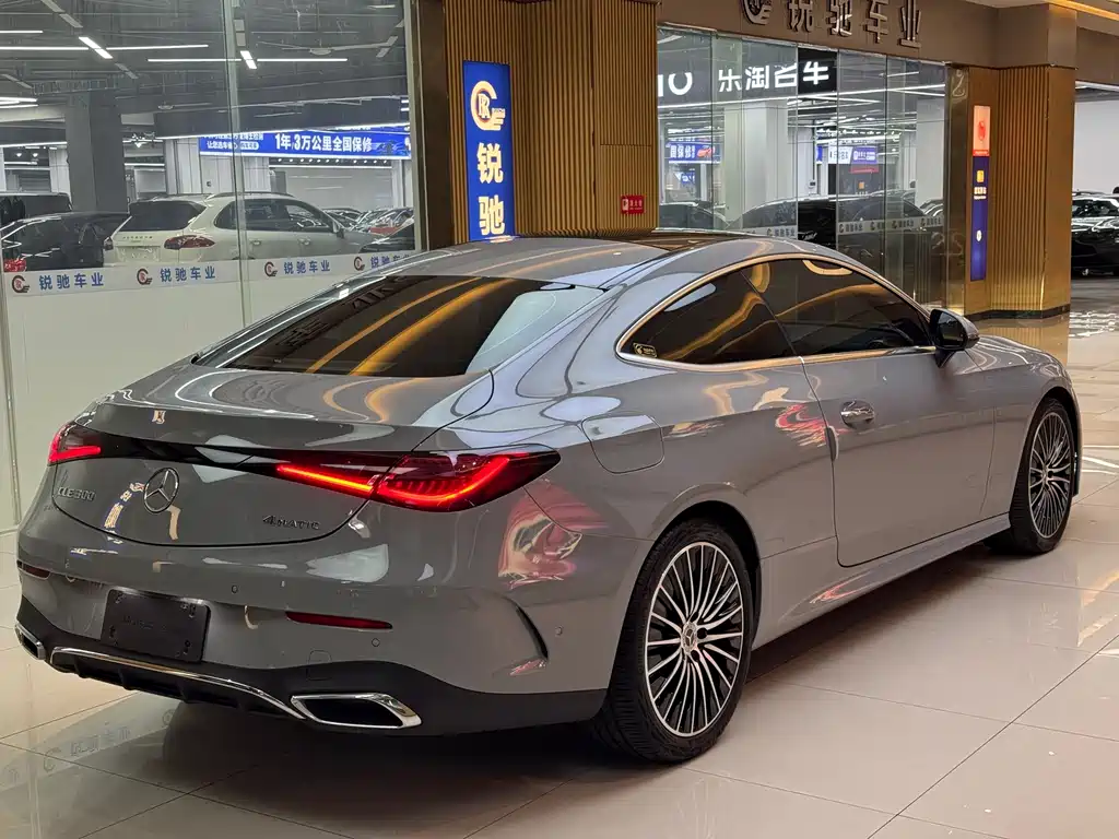 Mercedes-Benz CLE — миниатюра 5