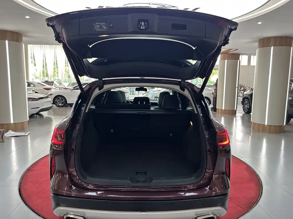 Infiniti QX50 — миниатюра 10