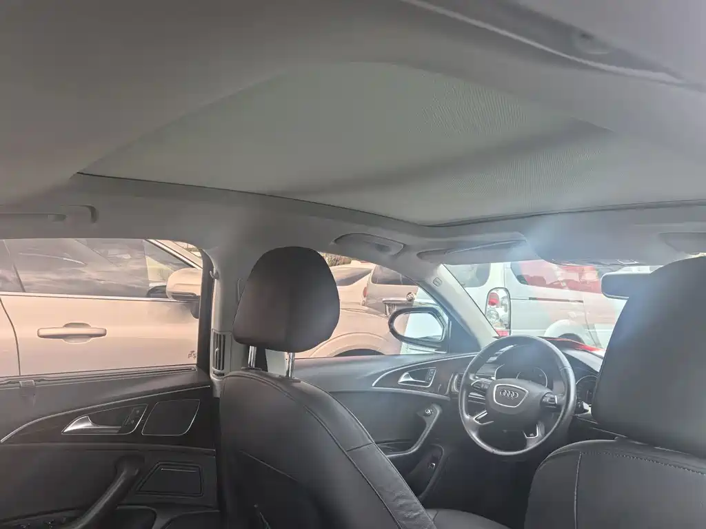 Audi A6L 2017 30 FSI Comfort