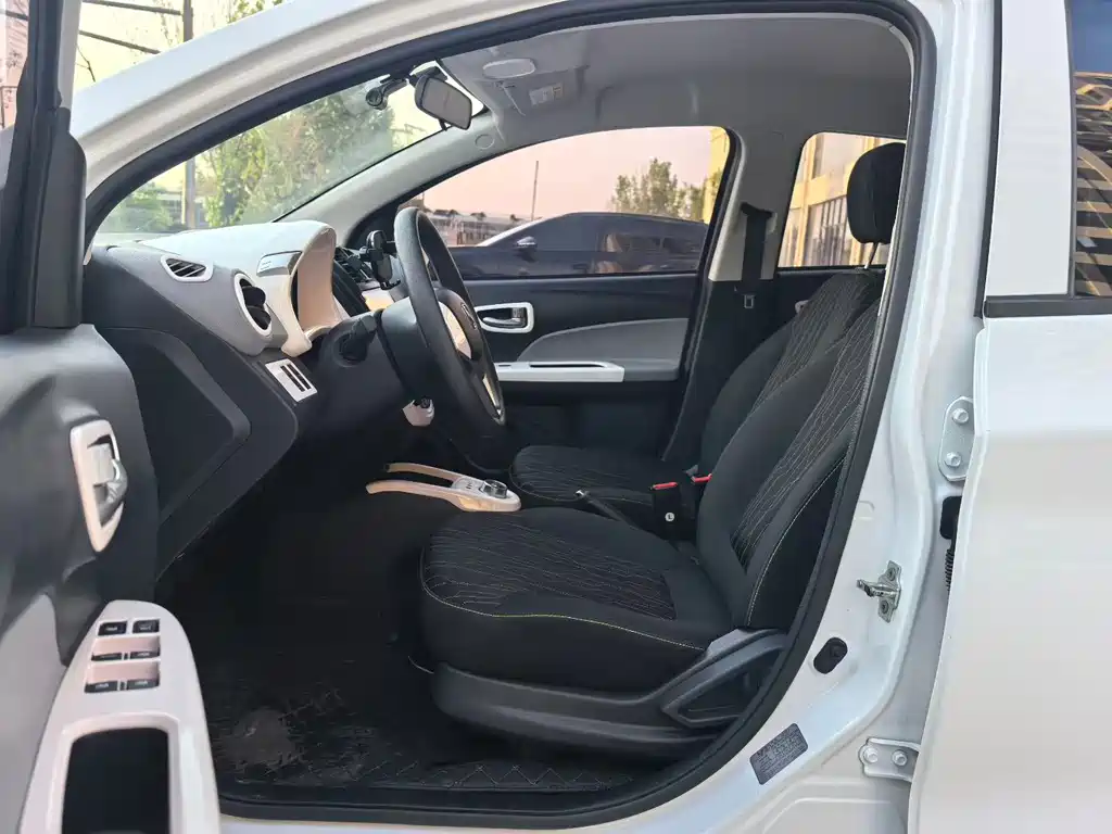 Changan E-Star 2021 （31.18kWh）
