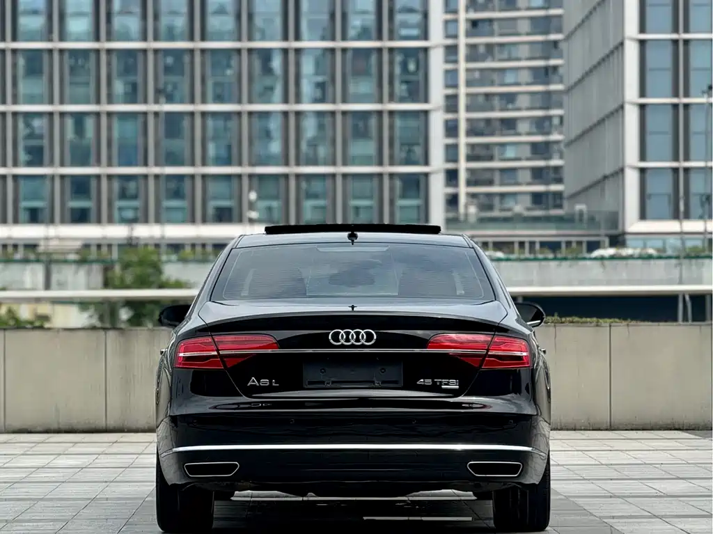 Audi A8 — фотографии объявления, Фото 5