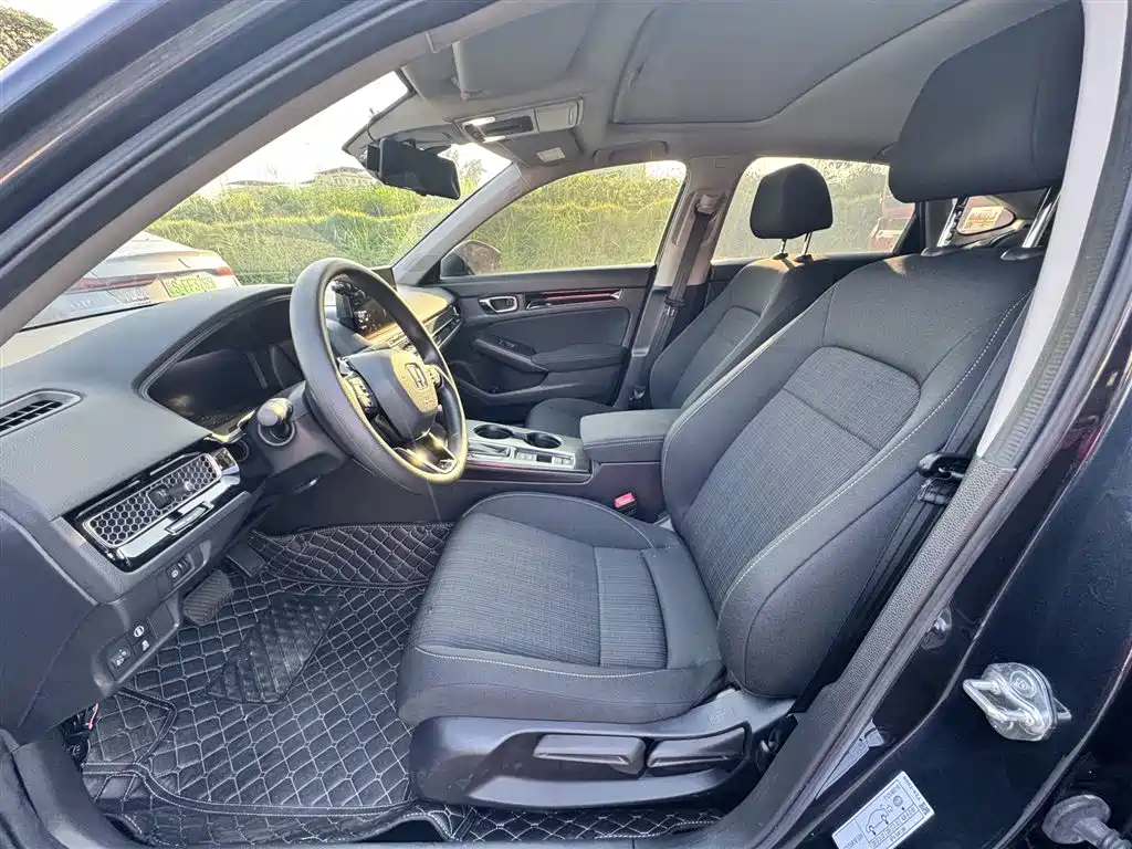 Honda Civic — миниатюра 5