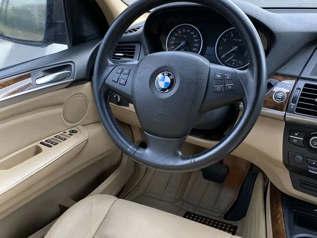 BMW X5 (Import) — миниатюра 10