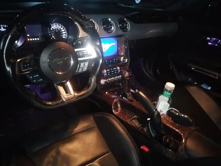 Ford Mustang — миниатюра 12
