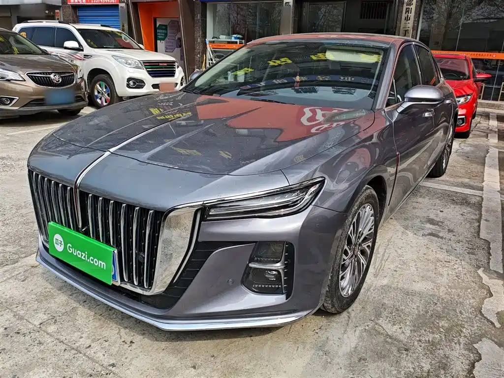 Hongqi Hongqi H5 2022