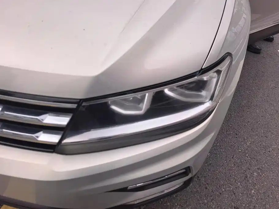 Volkswagen Tiguan L — миниатюра 5
