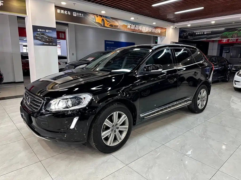 Volvo XC60 2016