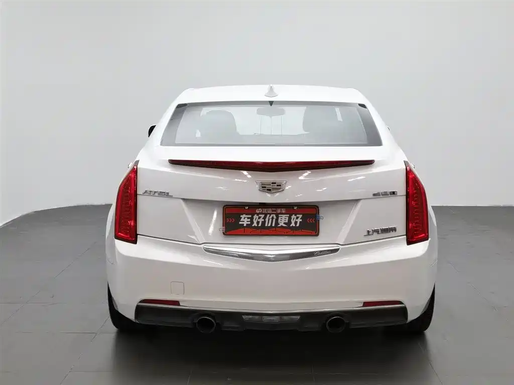 Cadillac ATS-L 2017 28T