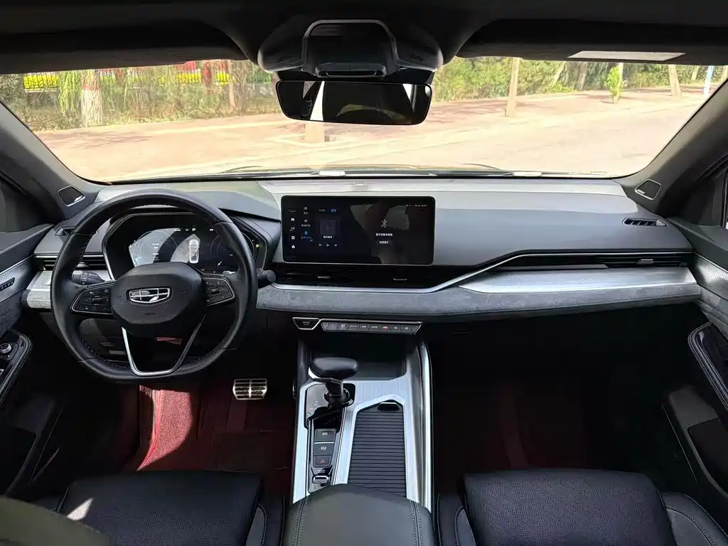 Geely Xingrui — миниатюра 5