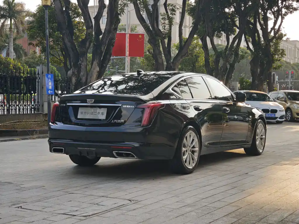 Cadillac CT5 — миниатюра 7