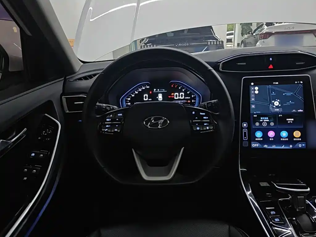 Hyundai ix25 — миниатюра 11