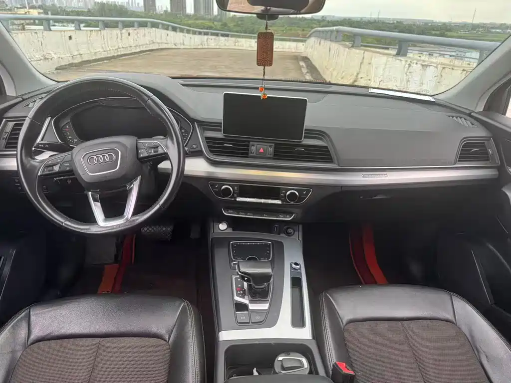 Audi Q5L — миниатюра 6