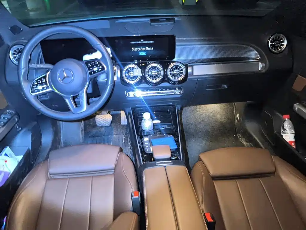Mercedes-Benz GLB — миниатюра 5