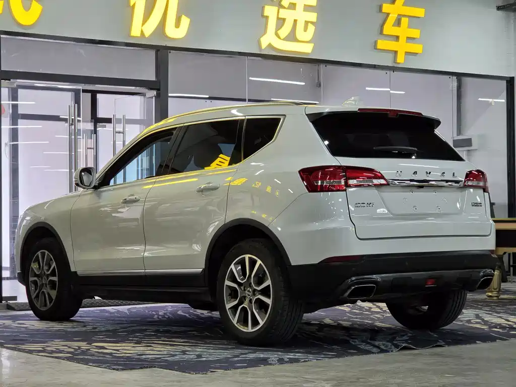Haval H7 — миниатюра 14