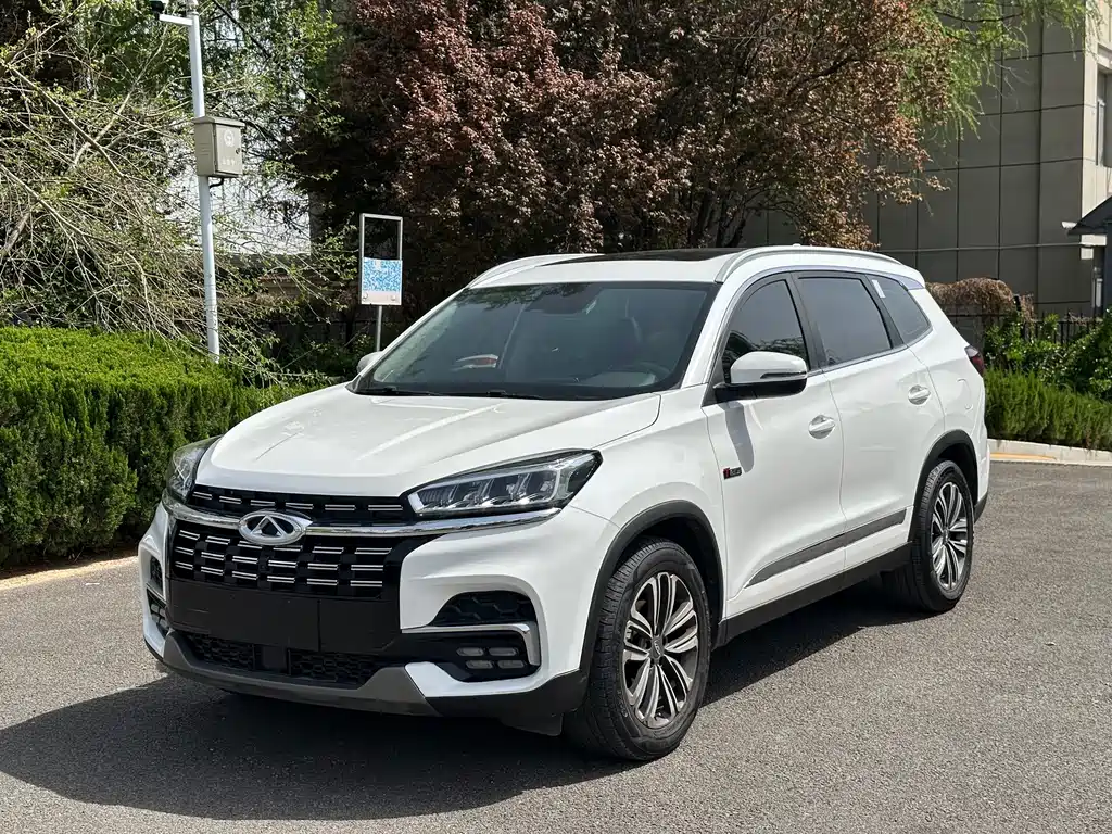 Chery Tiggo 8 2020