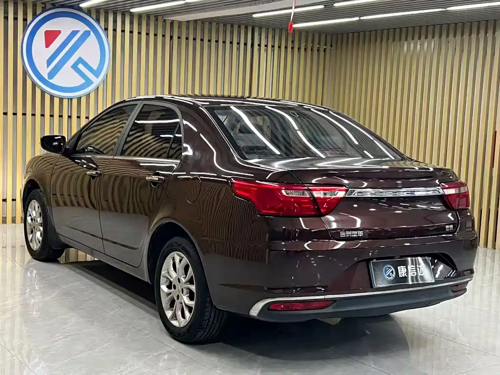 Geely Vision — миниатюра 9