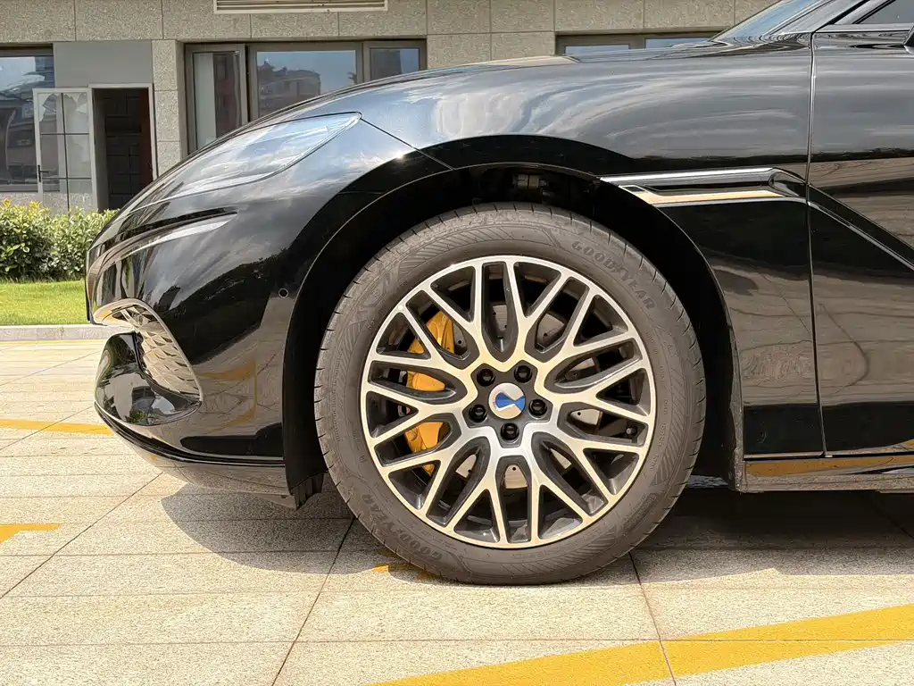 Denza Denza Z9GT — миниатюра 4