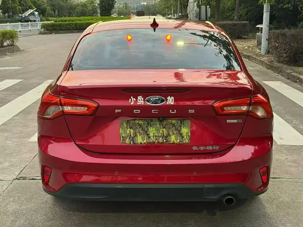 Ford Focus — миниатюра 7