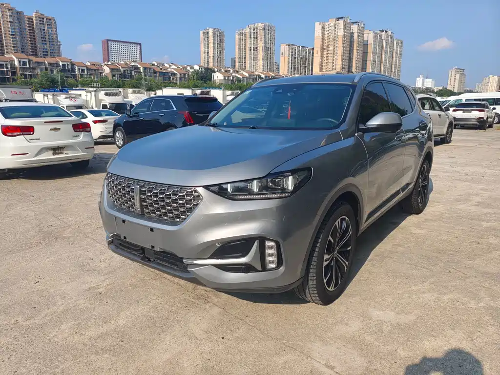 Wey Wey VV6 — миниатюра 3