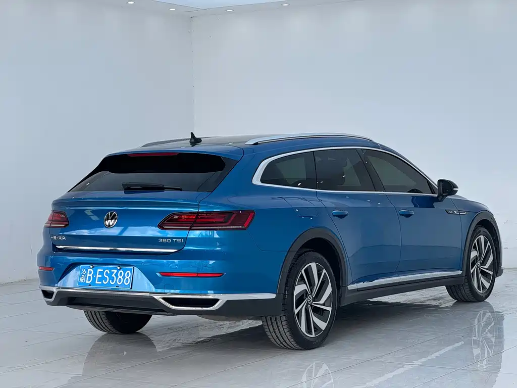Volkswagen CC — миниатюра 10