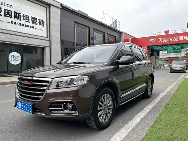 2016 Haval H6
