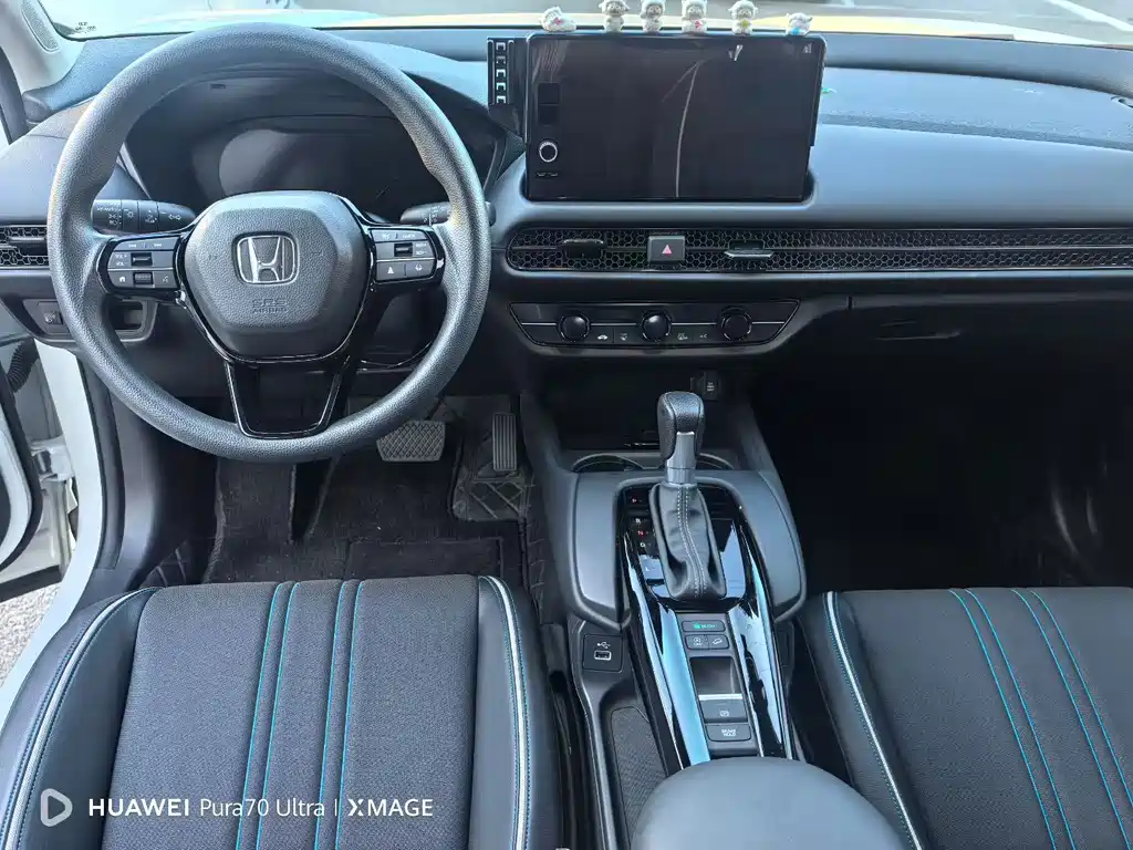 Honda HR-V — миниатюра 7