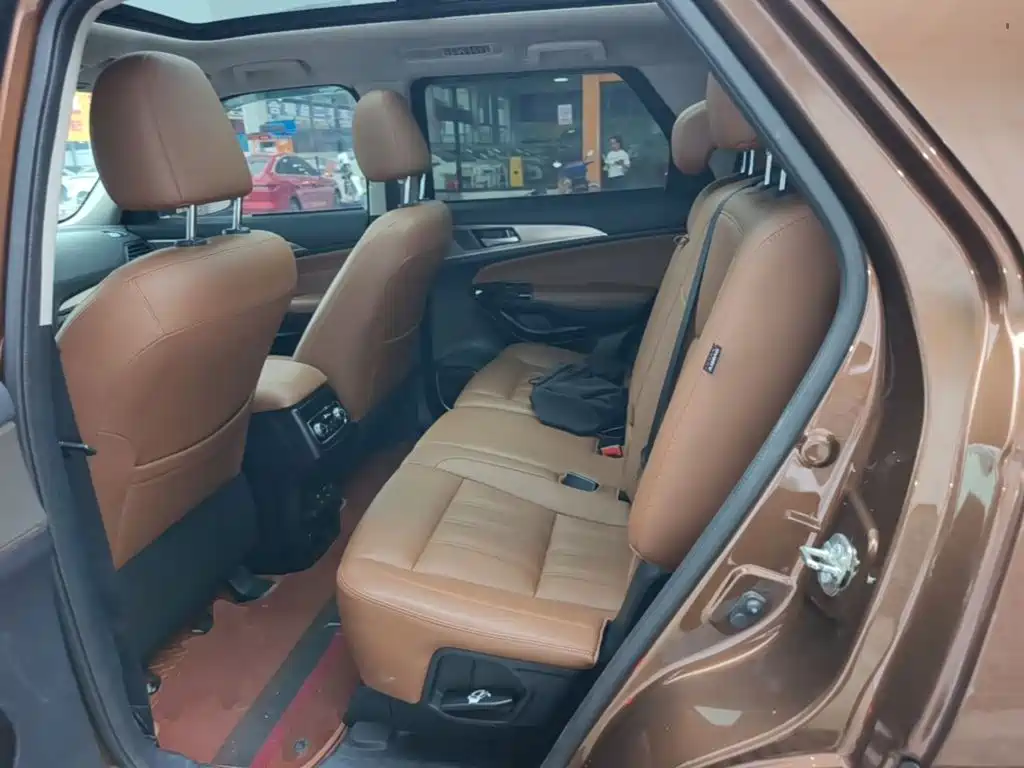 Changan CS95 — миниатюра 17