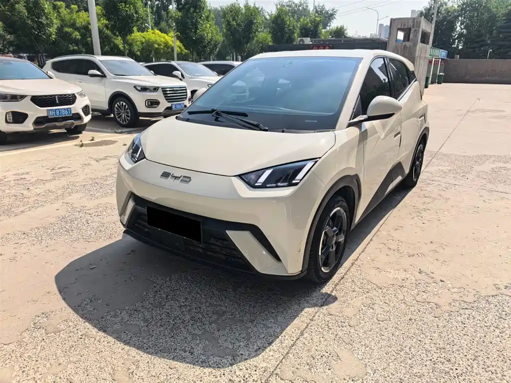 BYD Seagull 2023 Free Edition