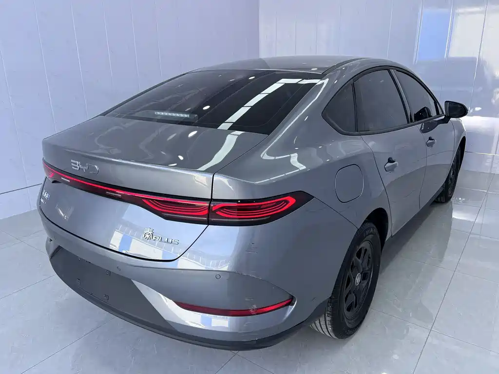 BYD Qin Plus PLUS 2025 DM-i Smart Drive 55KM Lead