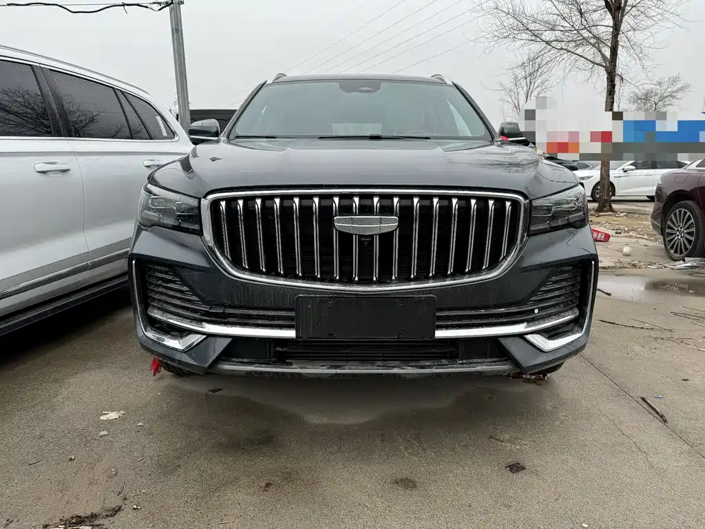 GEELY AUTOMOBILE XINGYUE L