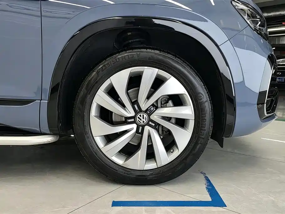 Volkswagen TayronX X 2020 330TSI Luxury Smart Connect