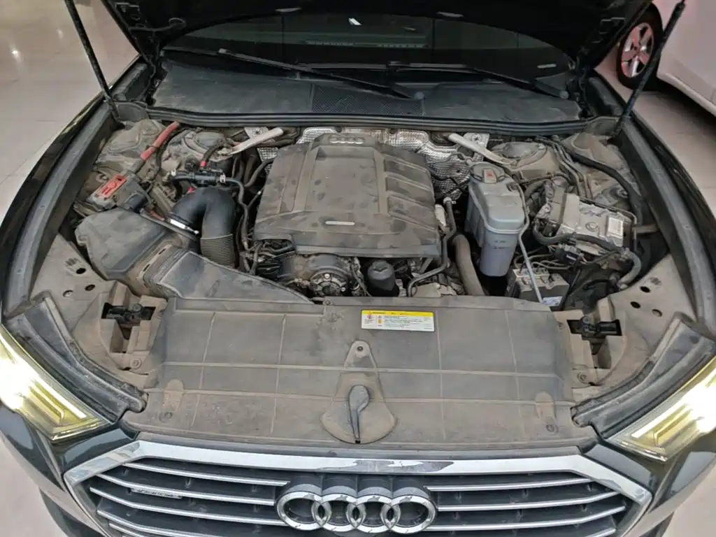 Audi A6L — миниатюра 20