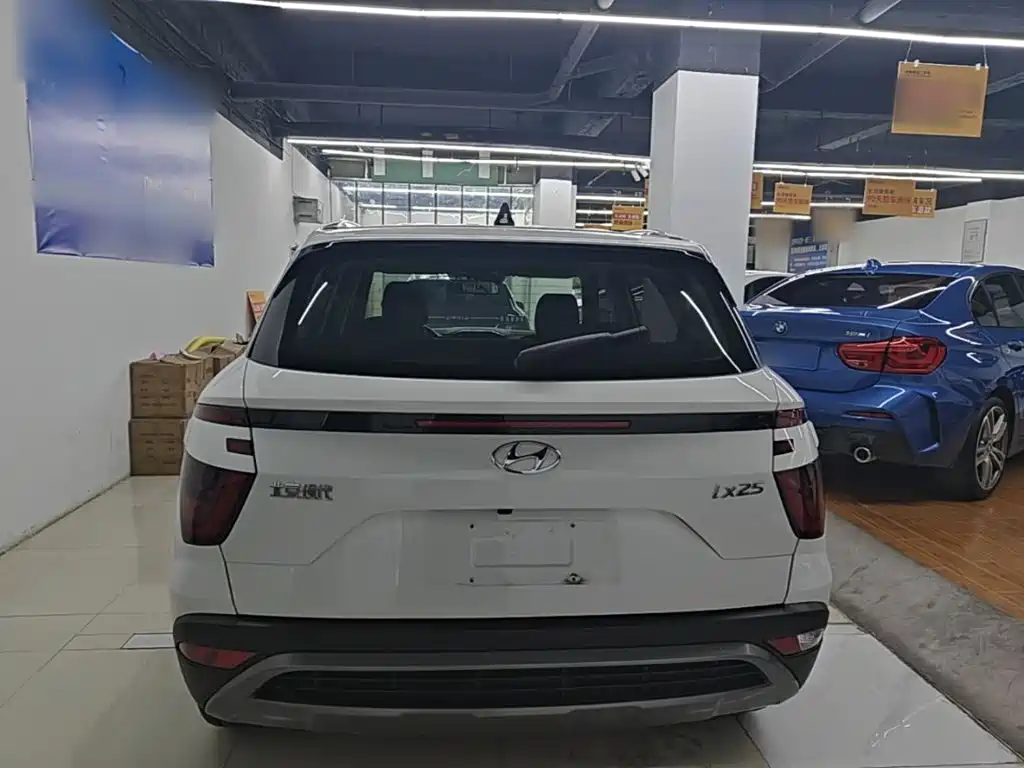 Hyundai ix25 — миниатюра 6