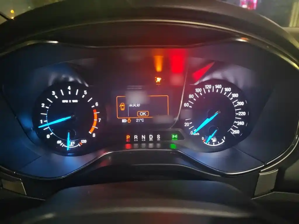 Ford Mondeo — миниатюра 4